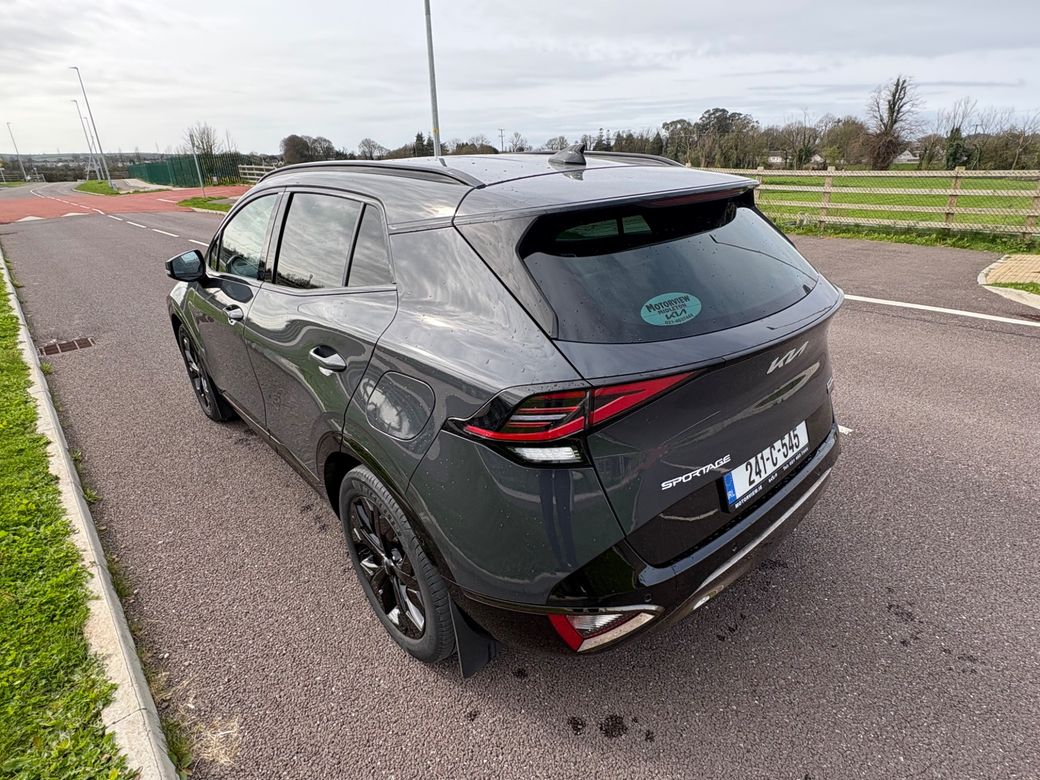 2024 Kia Sportage