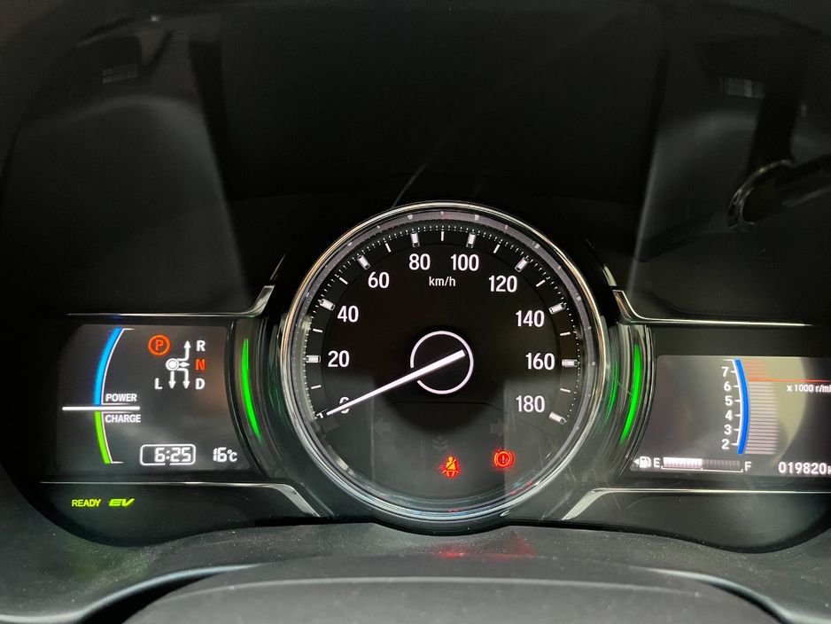 2021 Honda Grace