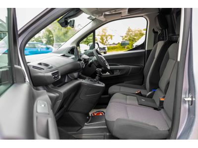 2026 Peugeot Partner