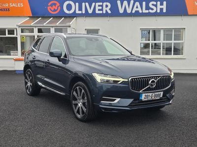 2020 Volvo XC60