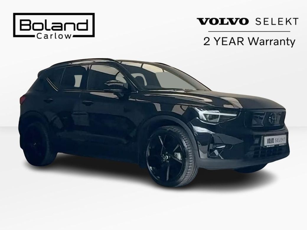 2025 Volvo EX40