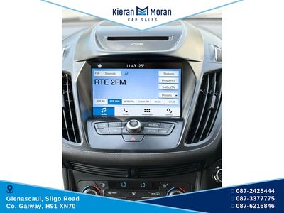 2018 Ford Kuga