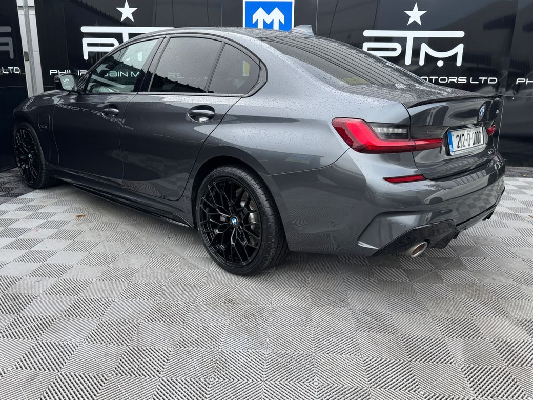 2021 BMW 3 Series