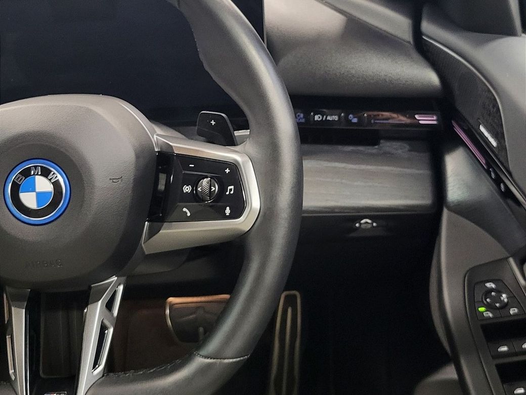 2024 BMW 5 Series