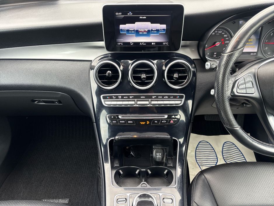 2019 Mercedes-Benz GLC Class