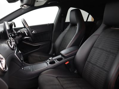 2018 Mercedes-Benz CLA Class