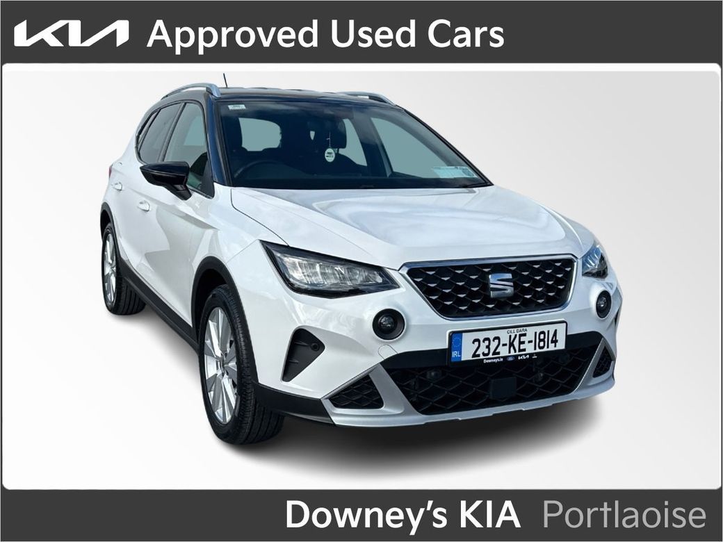 2023 SEAT Arona