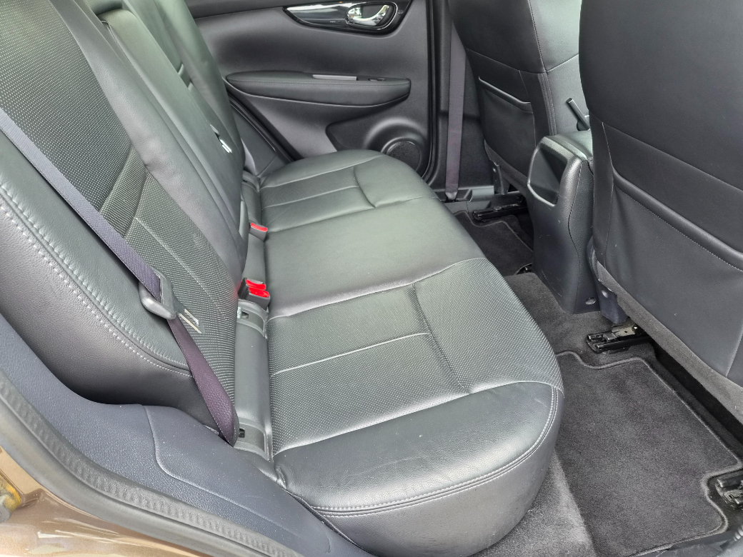 2017 Nissan Qashqai