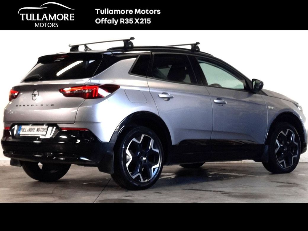 2023 Opel Grandland X
