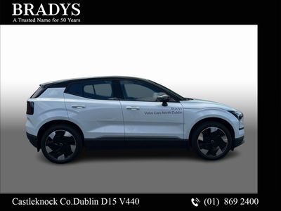 2025 Volvo EX30