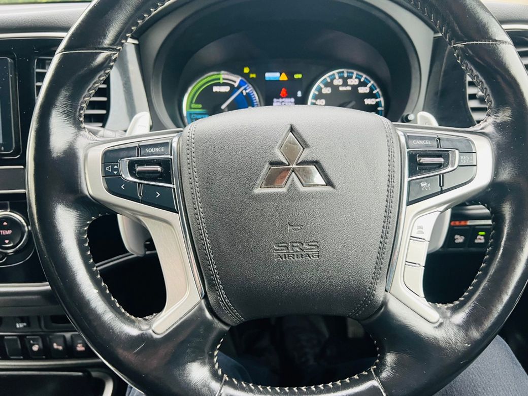 2019 Mitsubishi Outlander