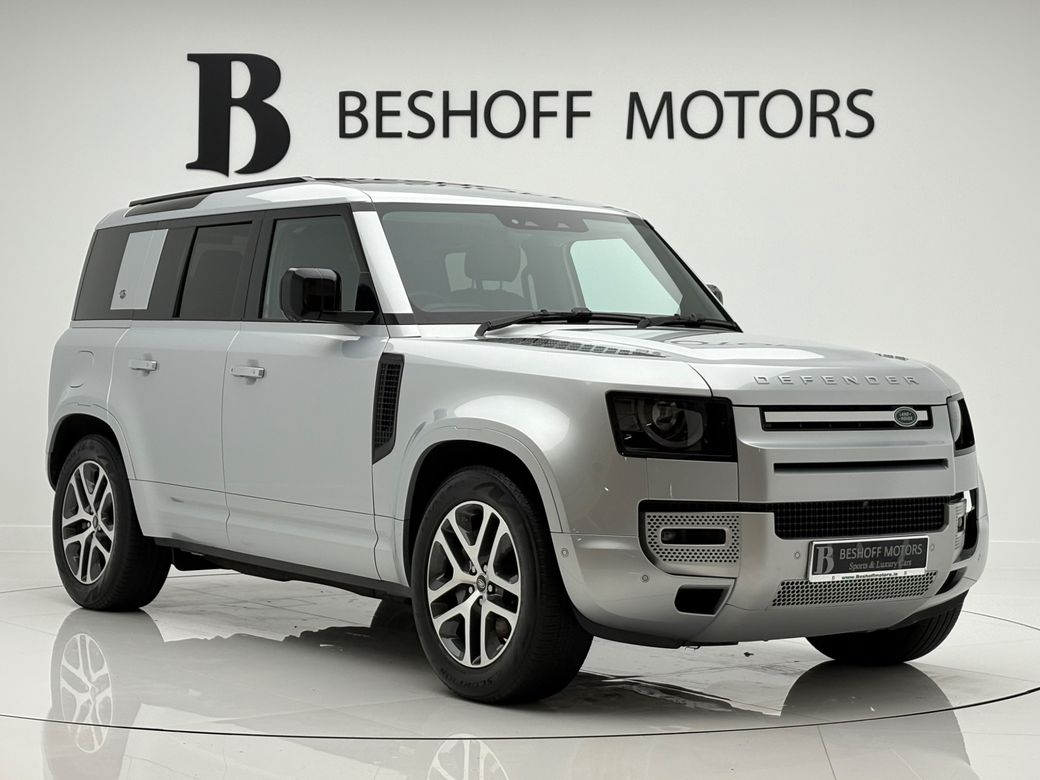 2022 Land Rover Defender
