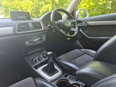 2015 Audi Q3