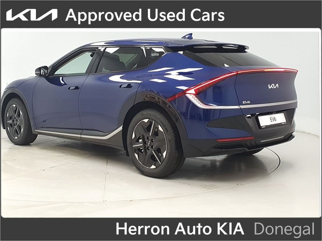 2026 Kia EV6