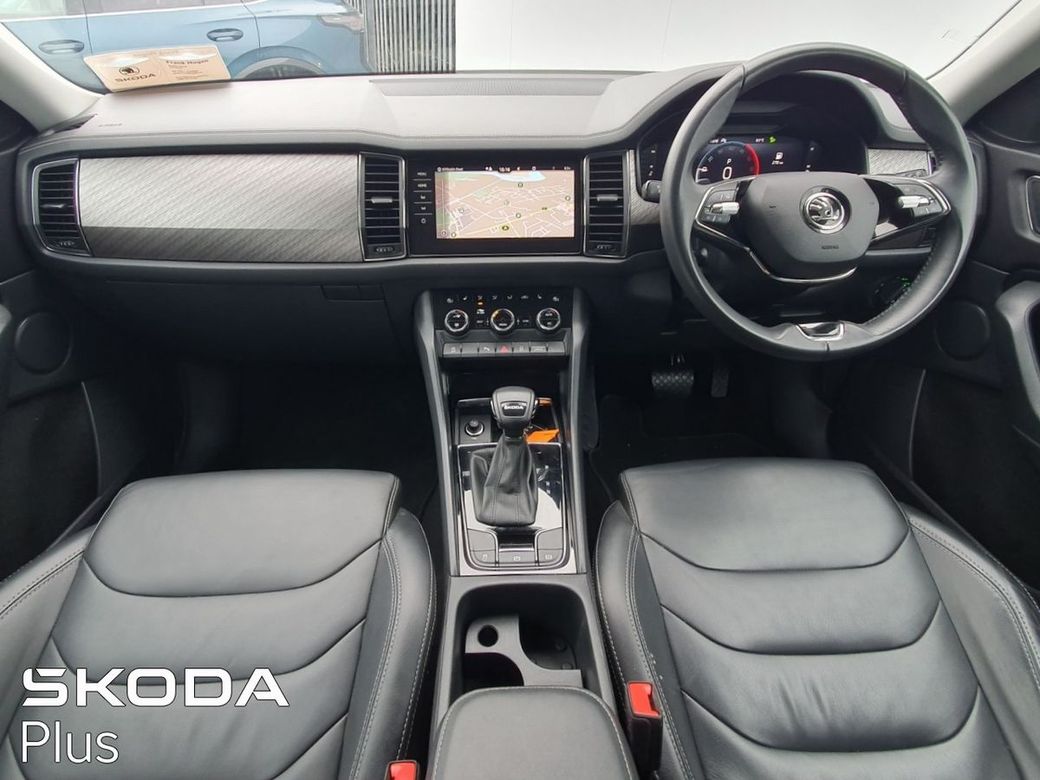 2024 Skoda Kodiaq
