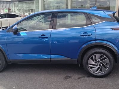 2022 Nissan Qashqai