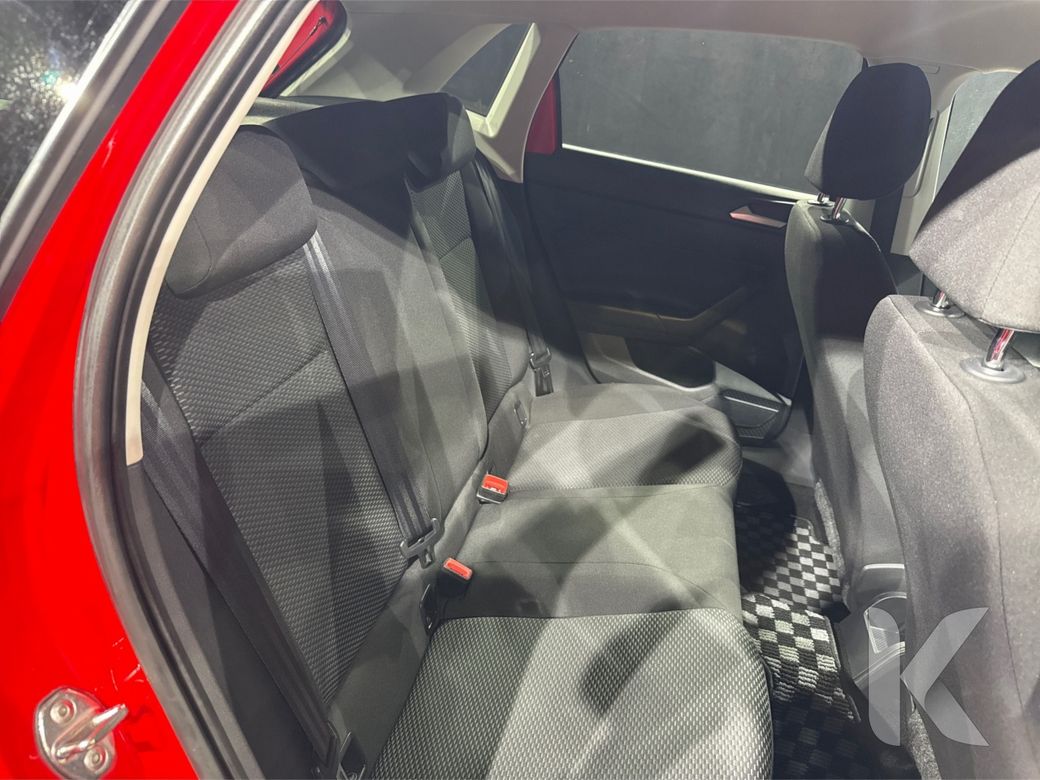 2018 Volkswagen Polo
