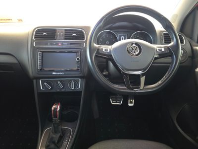 2016 Volkswagen Polo