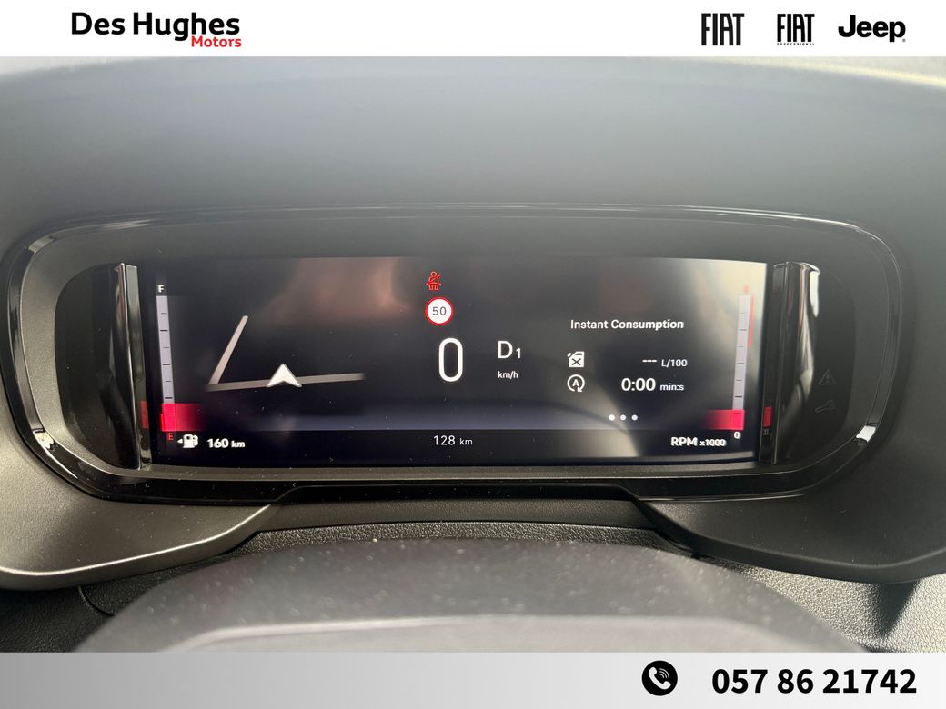 2026 Fiat Doblo