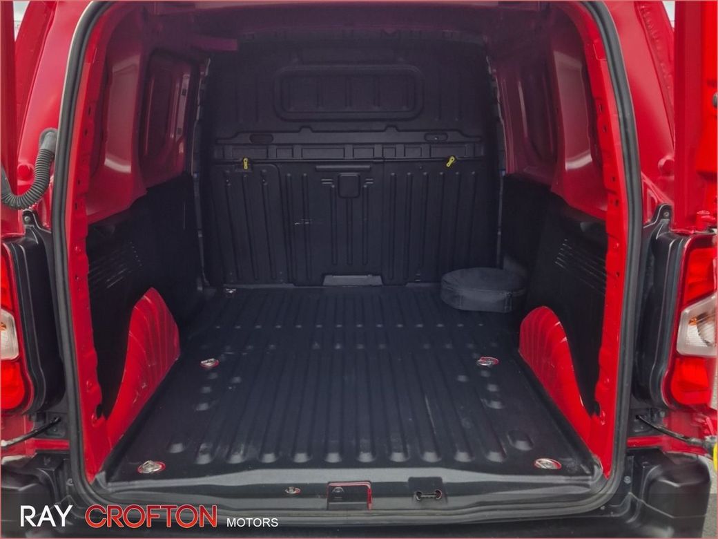 2024 Citroen Berlingo