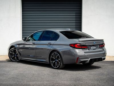 2022 BMW 5 Series