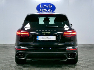 2017 Porsche Cayenne
