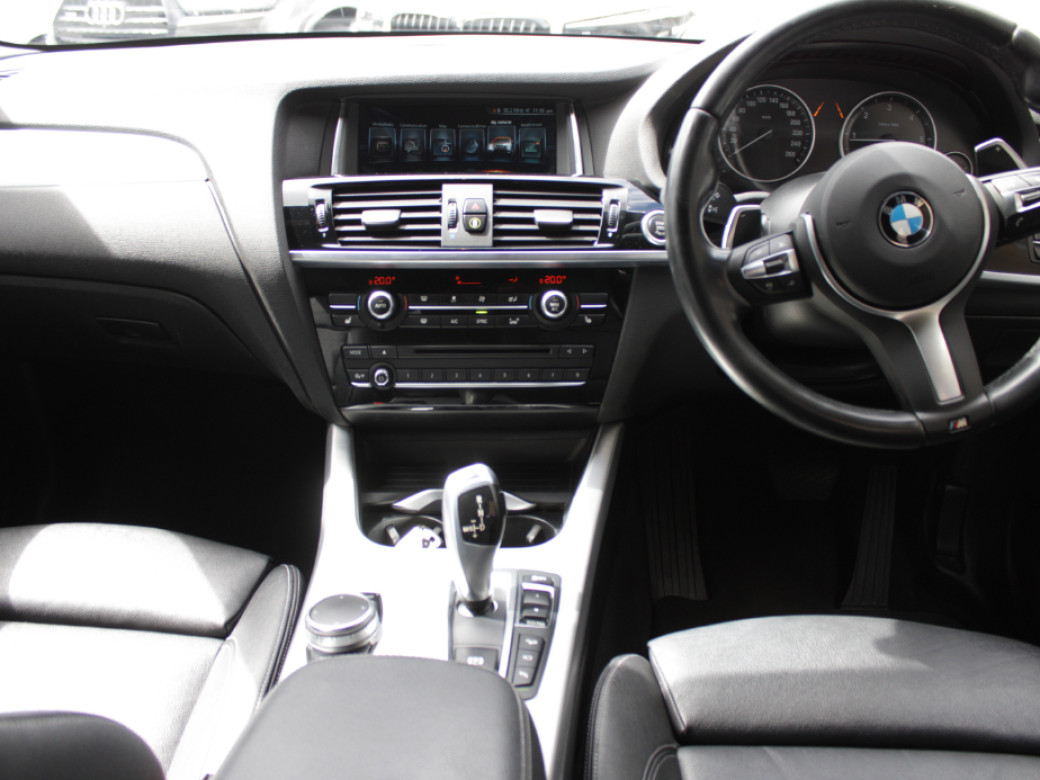 2017 BMW X3