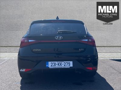 2023 Hyundai i20