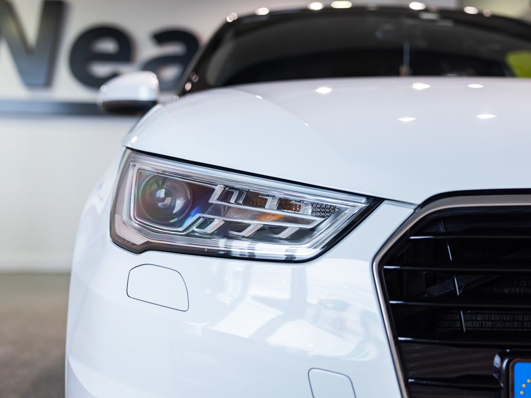 2017 Audi A1
