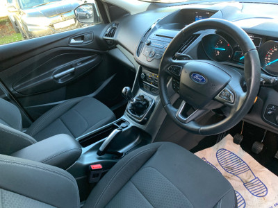 2019 Ford Kuga