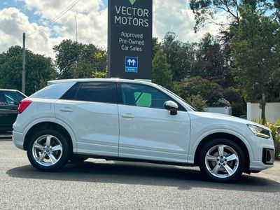 2020 Audi Q2