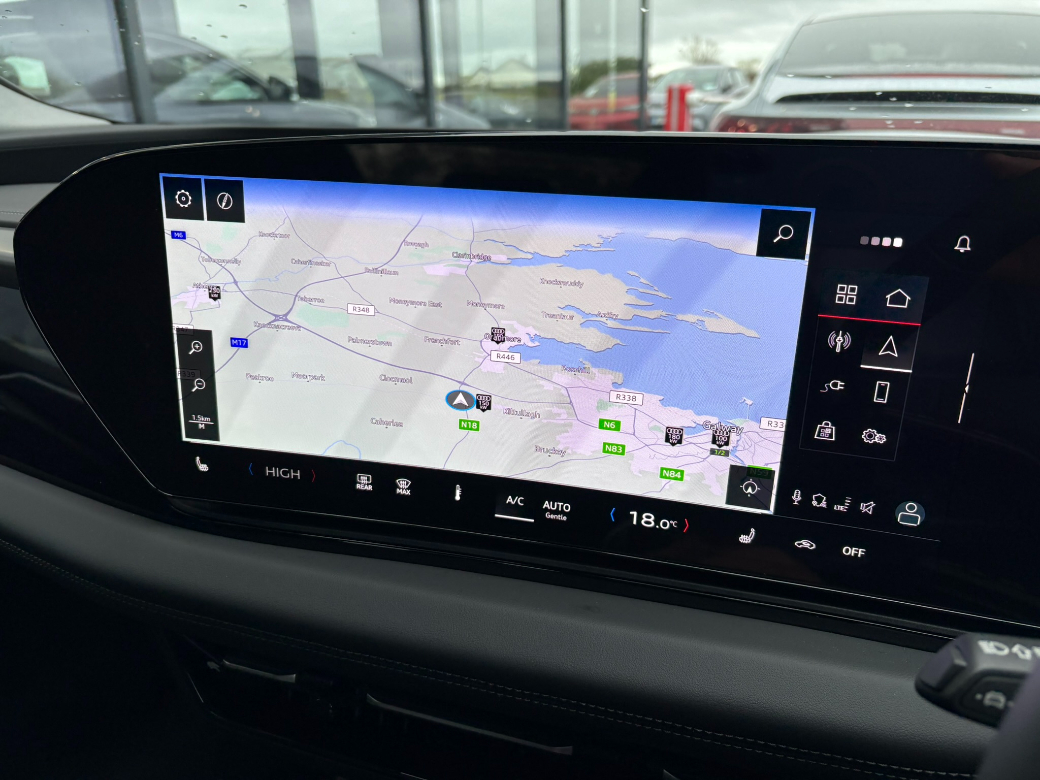 2025 Audi A6 Avant e-tron