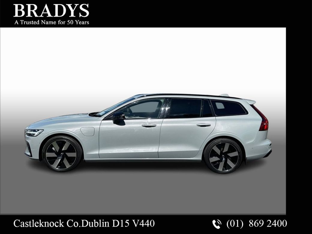 2025 Volvo V60