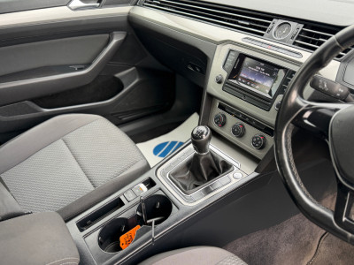 2015 Volkswagen Passat