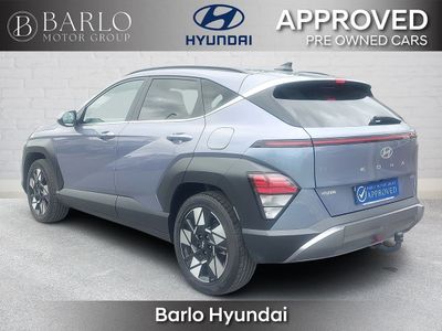2023 Hyundai Kona