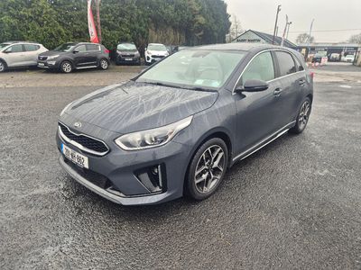 2020 Kia Ceed