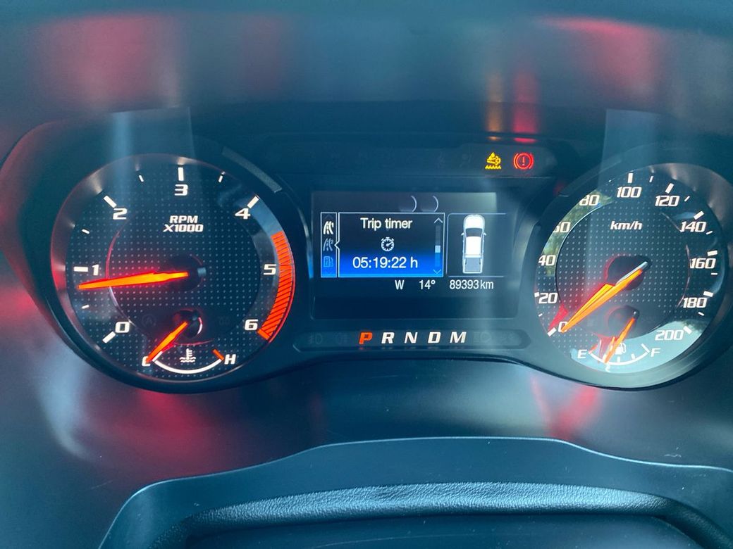 2020 Ford Ranger