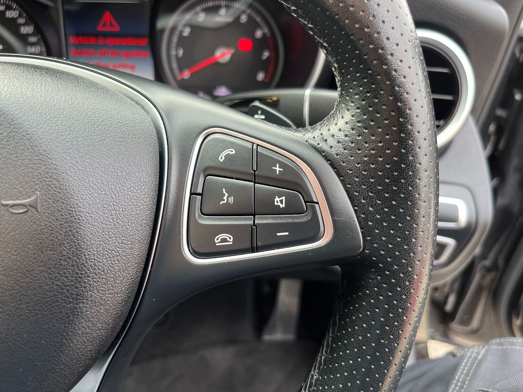 2017 Mercedes-Benz C Class