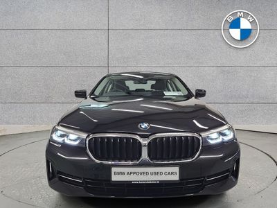 2022 BMW 5 Series