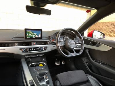 2017 Audi A5