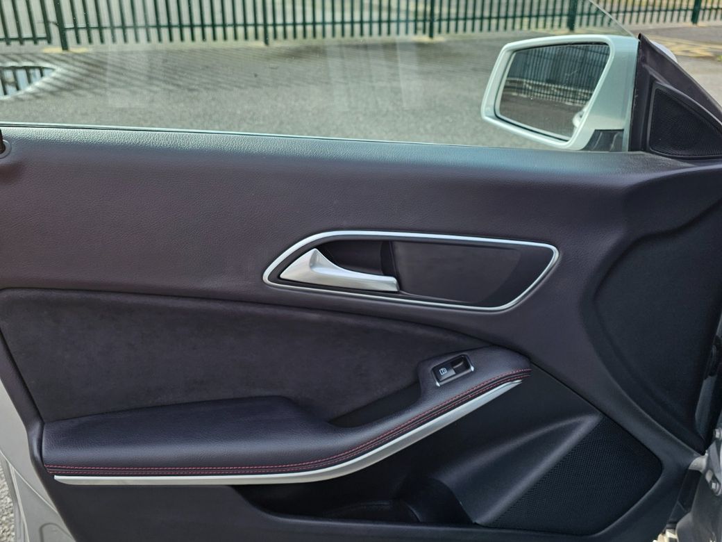 2017 Mercedes-Benz CLA Class