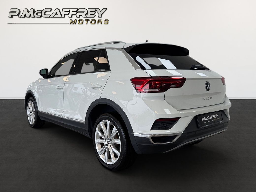 2021 Volkswagen T-Roc