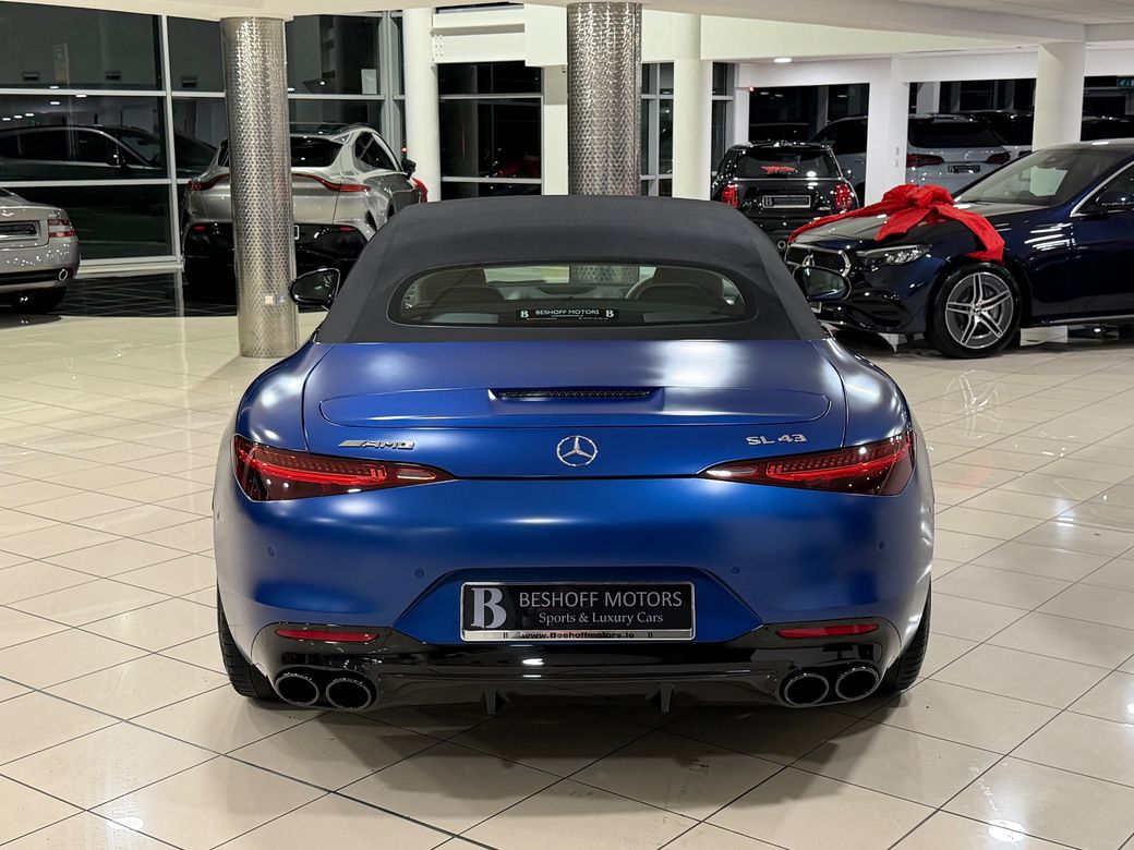 2023 Mercedes-Benz SL Class