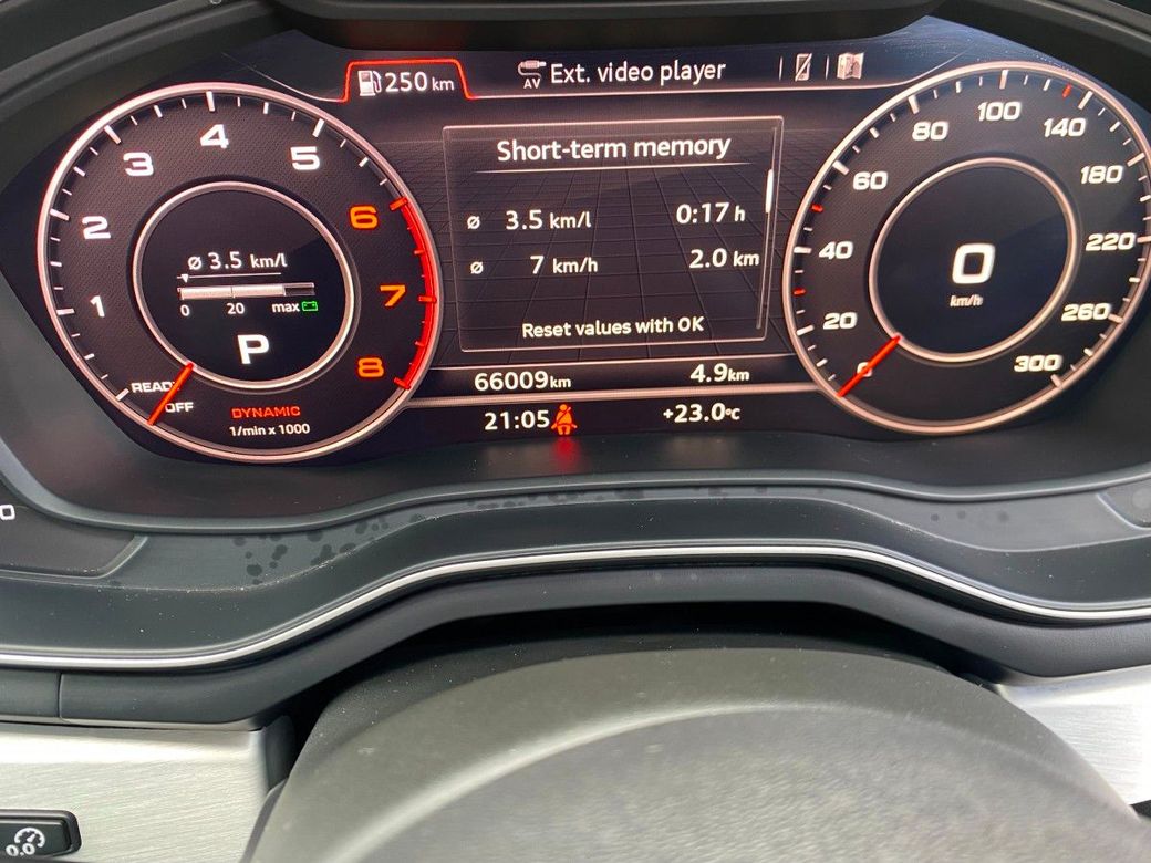 2017 Audi A4