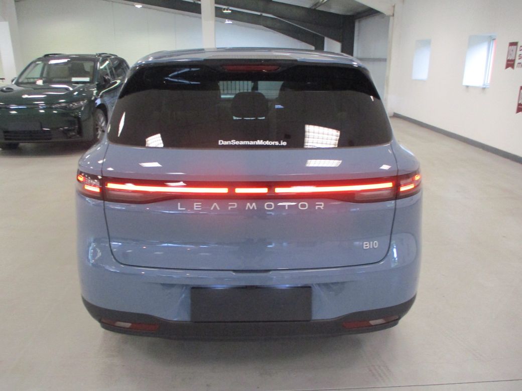 2026 Leapmotor B10