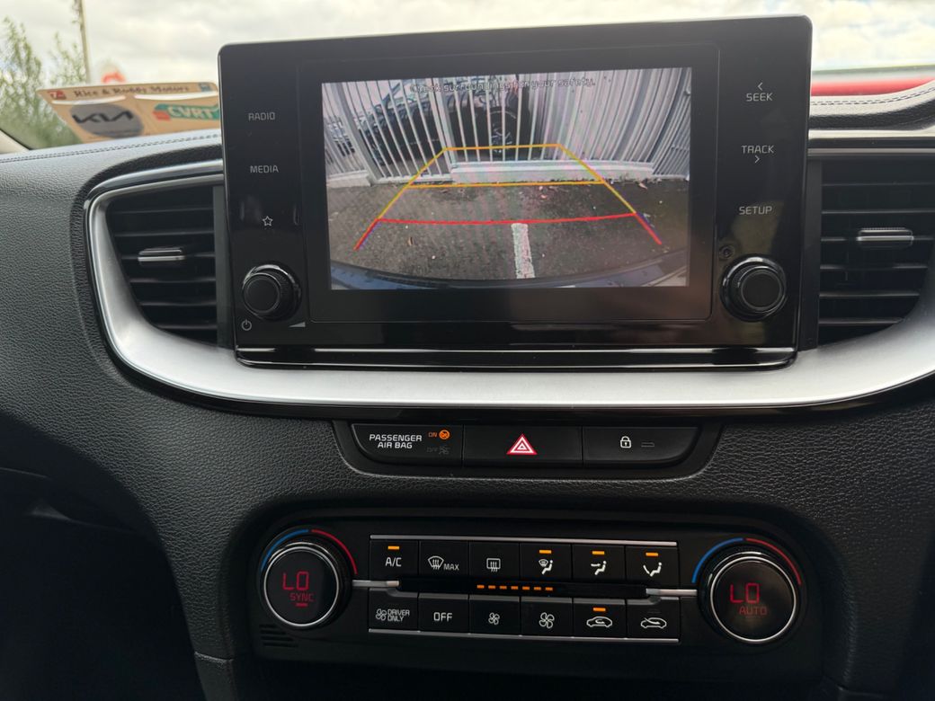 2021 Kia Ceed