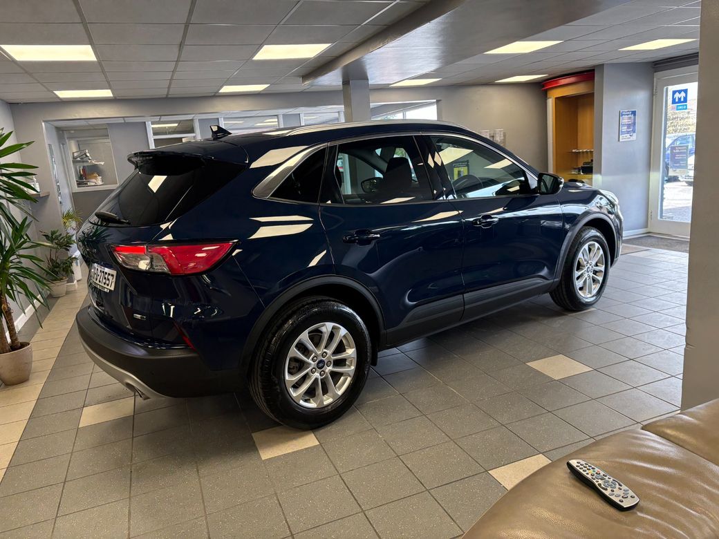 2022 Ford Kuga