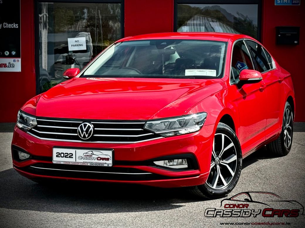 2022 Volkswagen Passat