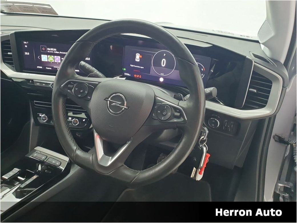 2022 Opel Mokka