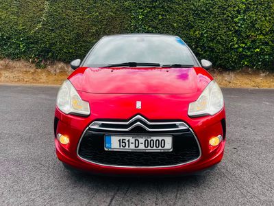 2015 Citroen DS3